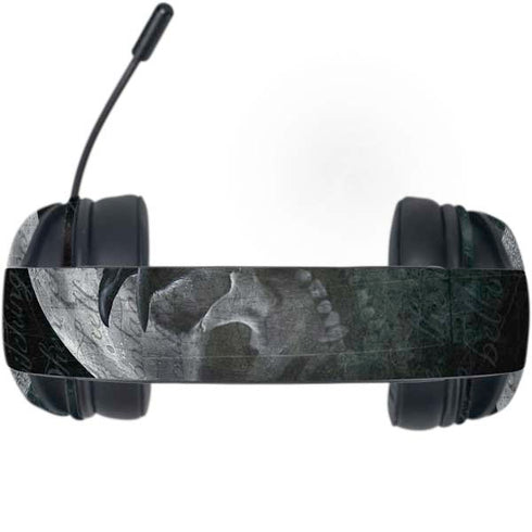 Alchemy Carta Ravens Curse Razer Kraken X Skin